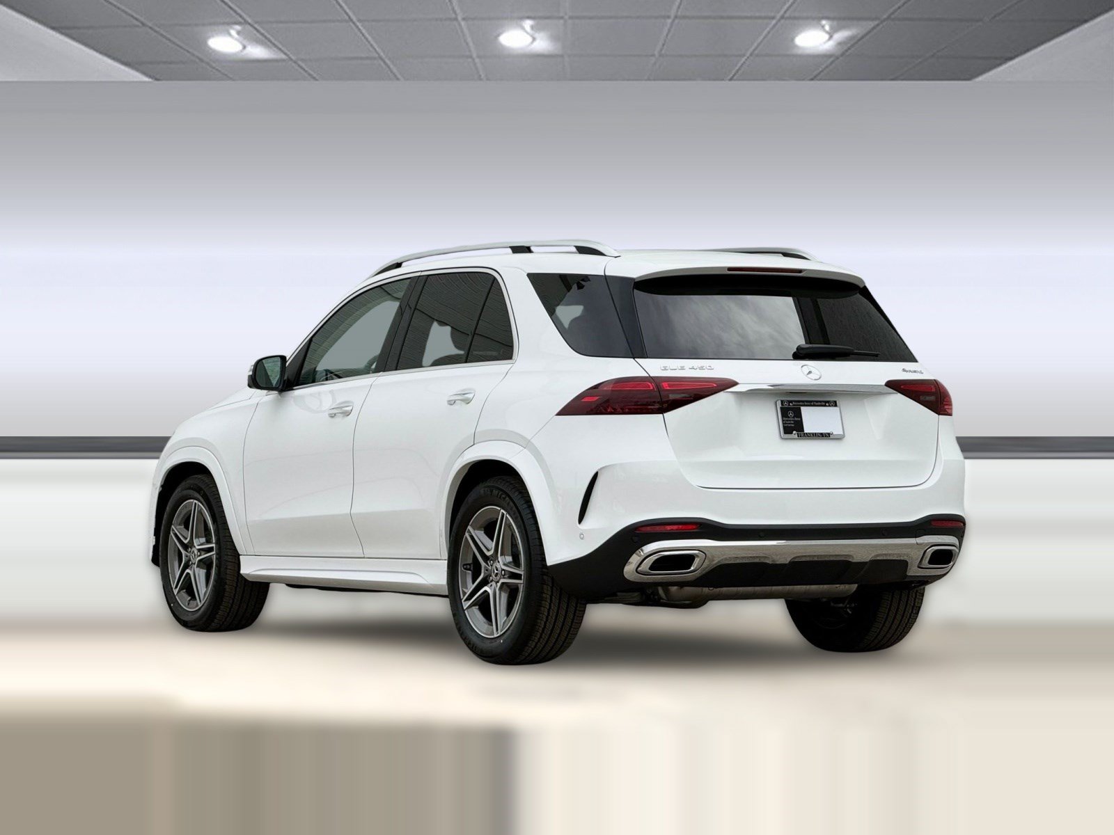 New 2026 Mercedes-Benz GLE 450 4MATIC image 3