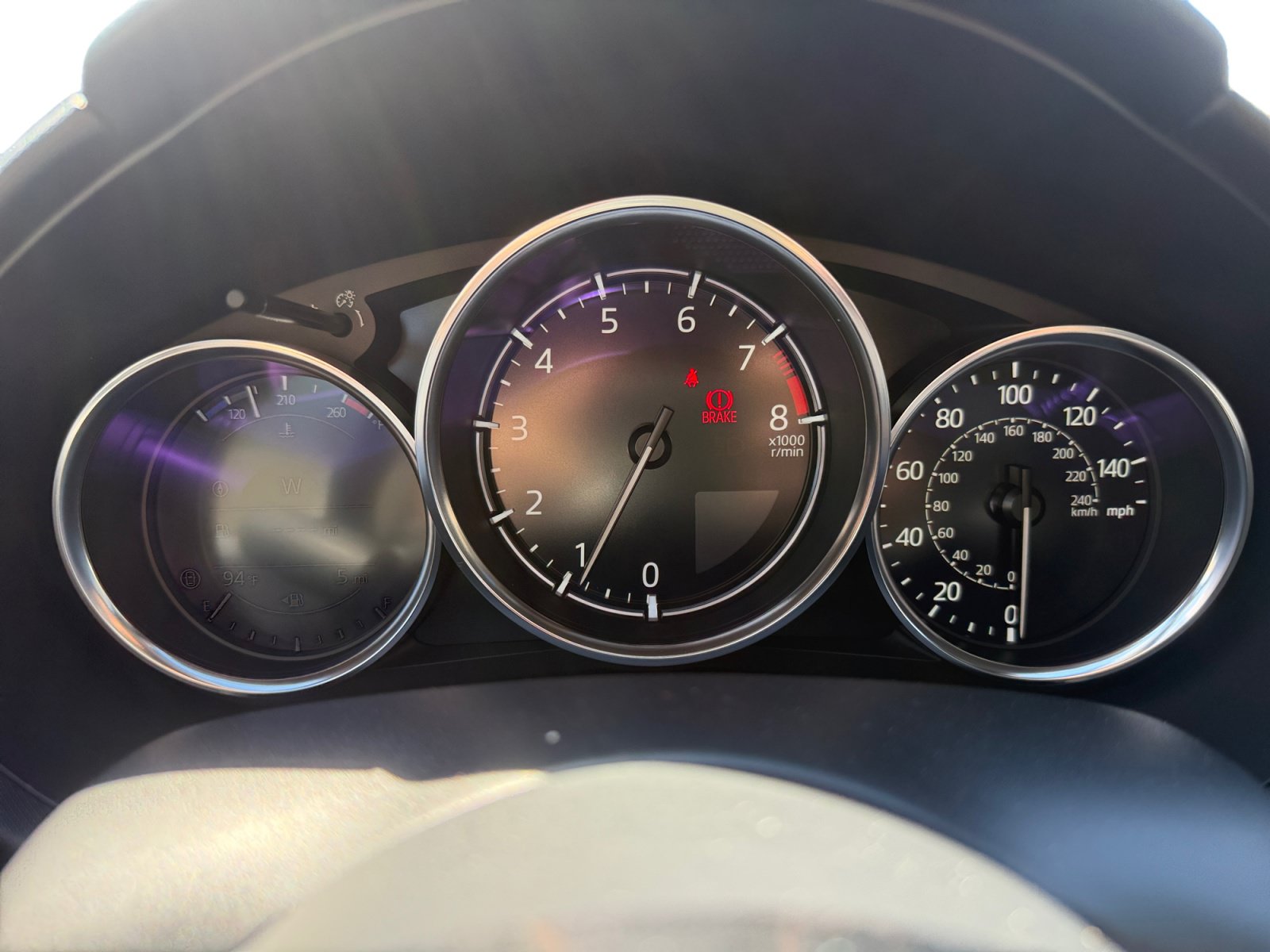 New 2026 MAZDA MX-5 Miata Club w/ Interior Package RWD image 11