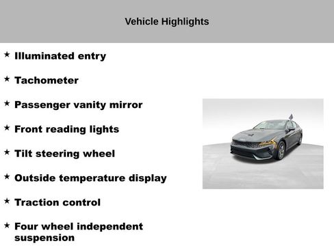 Certified 2022 Kia K5 LXS image 46