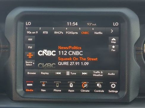 Used 2021 Jeep Wrangler Unlimited Sahara AWD/4WD image 20