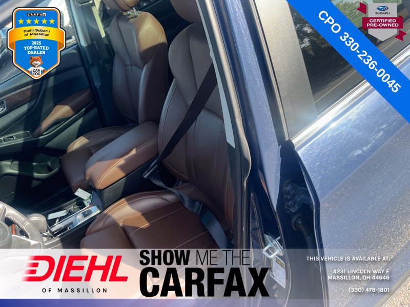 Used 2023 Subaru Ascent Touring AWD/4WD image 16