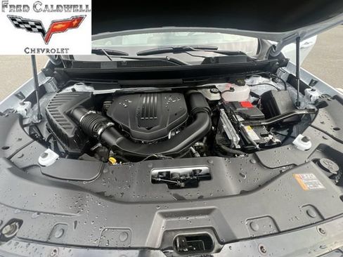 Used 2026 Chevrolet Traverse High Country w/ LPO, Floor Liner Package FWD image 36