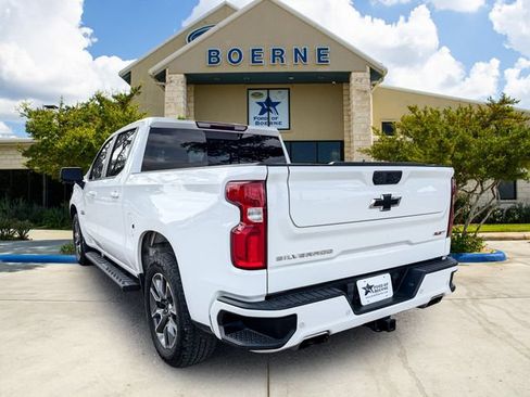 Used 2023 Chevrolet Silverado 1500 RST w/ Texas Edition Plus AWD/4WD image 3