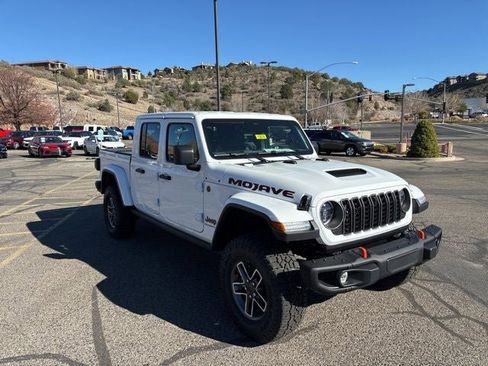 New 2026 Jeep Gladiator Mojave AWD/4WD image 4