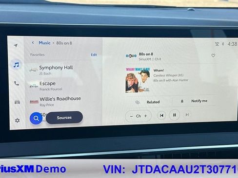 Used 2026 Toyota Prius Limited image 35
