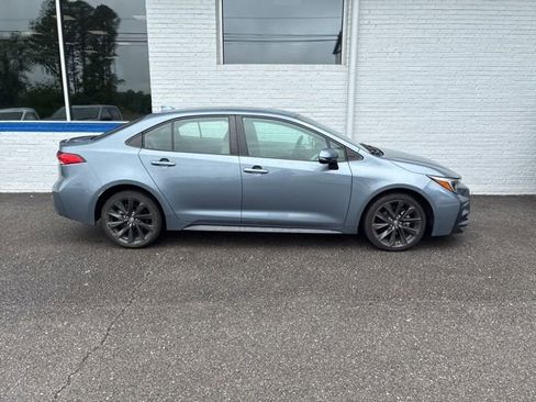Used 2024 Toyota Corolla SE FWD image 12
