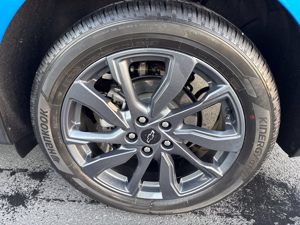 Used 2024 Chevrolet Equinox RS FWD image 11