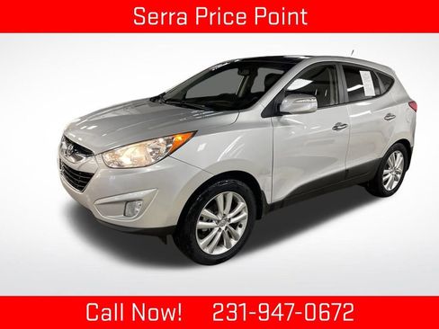 Used 2013 Hyundai Tucson Limited w/ Premium Pkg image 1
