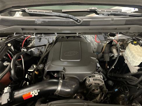 Used 2015 GMC Sierra 2500 SLT w/ Driver Alert Package image 16