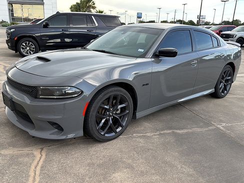 Used 2023 Dodge Charger R/T w/ Plus Group RWD image 3