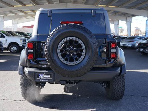 Used 2023 Ford Bronco Raptor AWD/4WD image 4