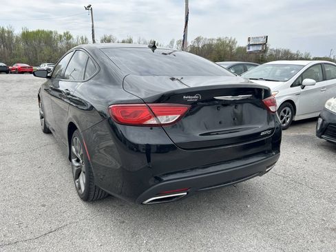 Used 2015 Chrysler 200 S w/ Navigation & Sound Group I FWD image 4