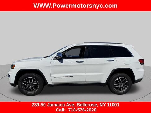 Used 2019 Jeep Grand Cherokee Limited AWD/4WD image 6