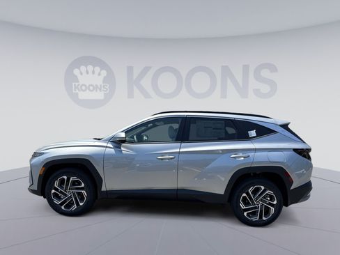 New 2026 Hyundai Tucson Limited AWD/4WD image 2