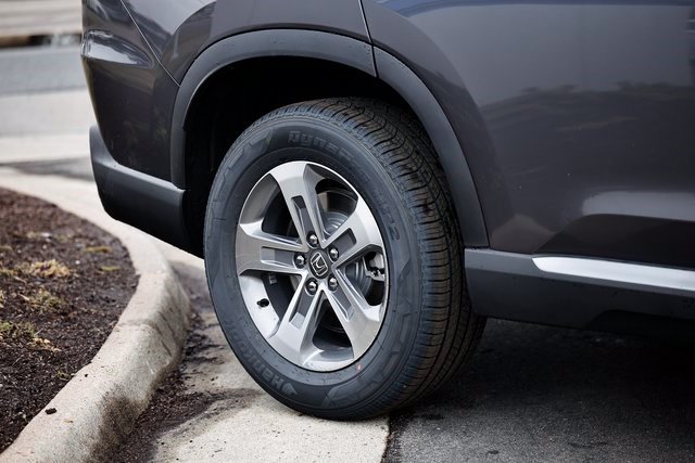 New 2026 Honda Pilot EX-L image 17