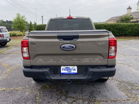 Used 2025 Ford Ranger XL w/ Trailer Tow Package RWD image 4