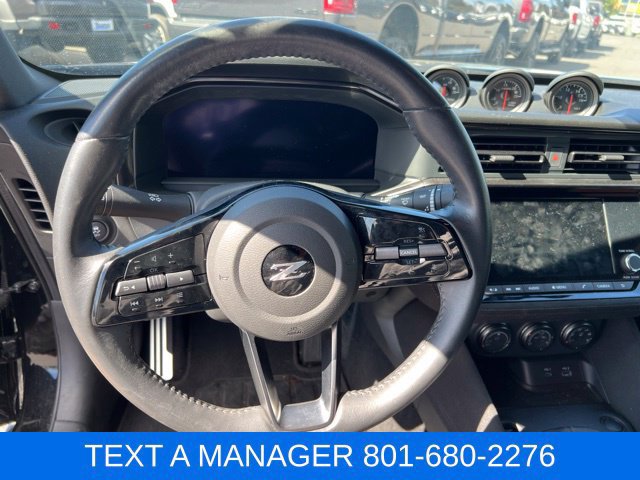 Used 2026 Nissan Z Sport w/ Floor Mat Package RWD image 17