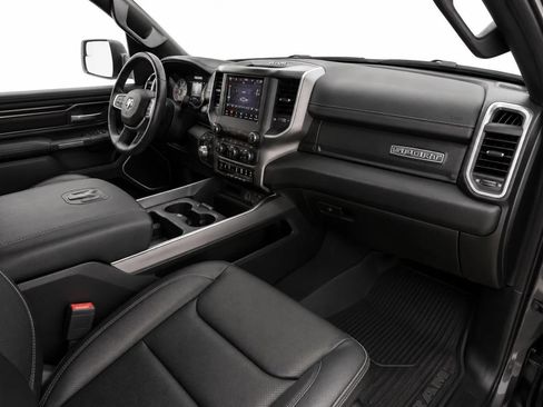Used 2021 RAM 1500 Sport w/ Leather & Sound Group AWD/4WD image 12