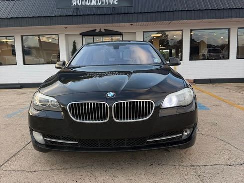 Used 2013 BMW 528i Sedan image 2