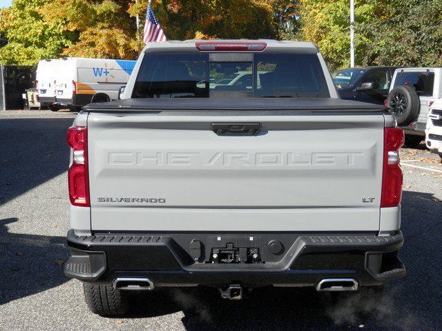 Used 2024 Chevrolet Silverado 1500 LT Trail Boss w/ Convenience Package II AWD/4WD image 7