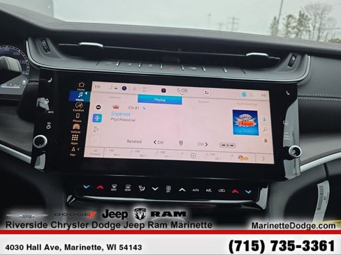 New 2026 Jeep Grand Cherokee Altitude AWD/4WD image 17