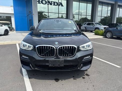 Used 2019 BMW X4 xDrive30i w/ M Sport Package 2 AWD/4WD image 3