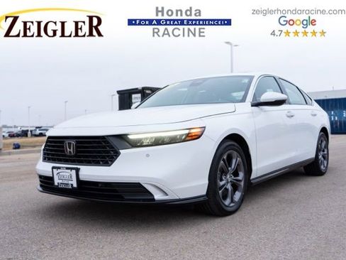Used 2025 Honda Accord EX-L image 3