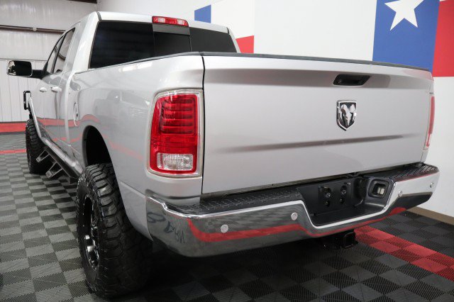 Used 2016 RAM 2500 Laramie w/ Protection Group AWD/4WD image 6