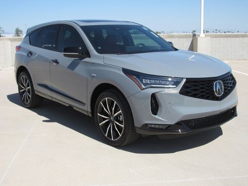New 2026 Acura RDX A-Spec image 2