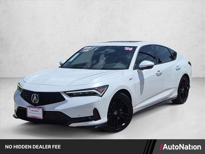 Certified 2026 Acura Integra A-Spec