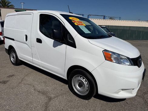 Used 2021 Nissan NV200 S FWD image 3