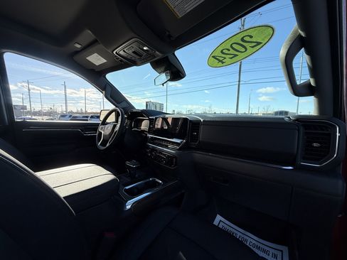 Used 2024 Chevrolet Silverado 1500 LT Trail Boss w/ LT Trail Boss Premium Package image 26