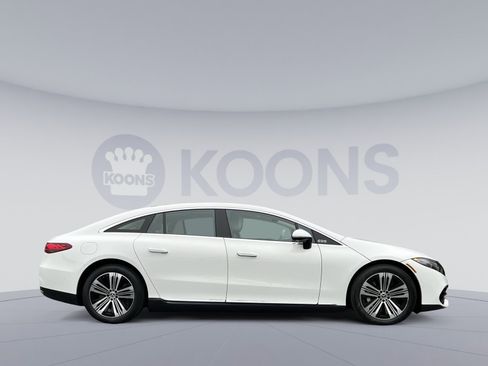 Certified 2022 Mercedes-Benz EQS 450+ Sedan image 7