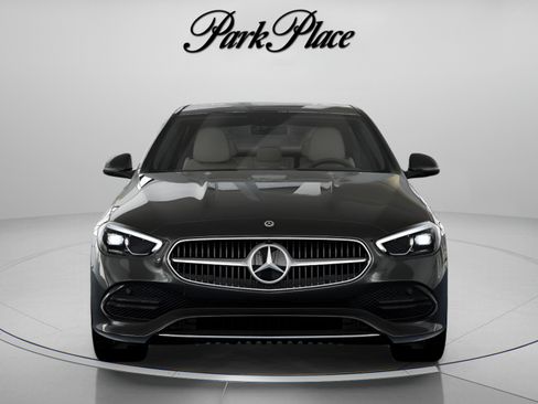 Used 2026 Mercedes-Benz C 300 Sedan image 34