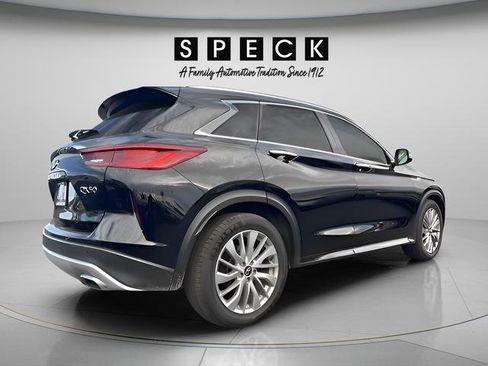 Used 2024 INFINITI QX50 Luxe AWD/4WD image 5