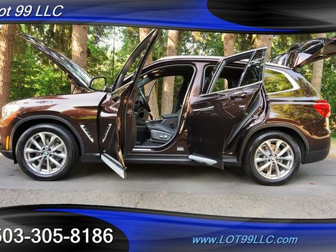 Used 2019 BMW X3 xDrive30i w/ Driving Assistance Package image 27