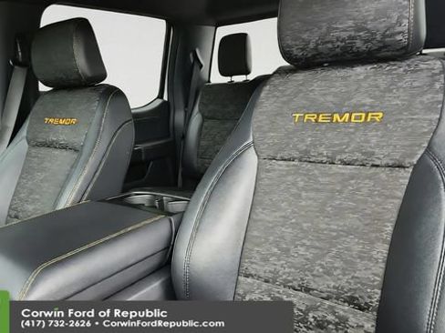 Certified 2025 Ford F150 Tremor w/ Tow/Haul Package AWD/4WD image 10