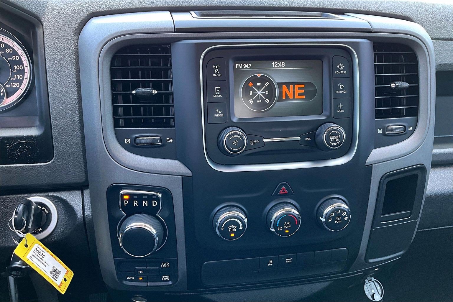 Used 2019 RAM 1500 Express w/ Express Value Package AWD/4WD image 23