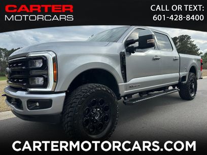 Used 2023 Ford F250 XLT w/ Black Appearance Package