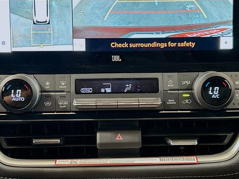 New 2026 Toyota Grand Highlander FWD image 14