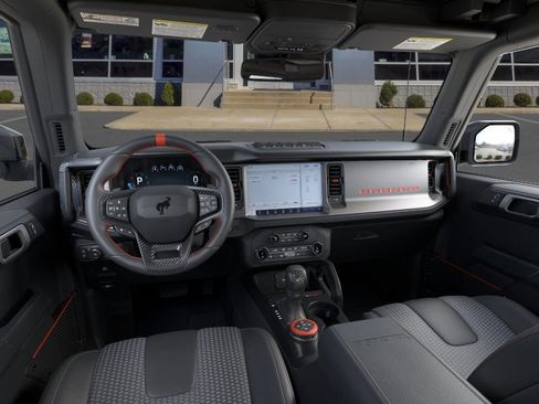 New 2025 Ford Bronco Raptor AWD/4WD image 9