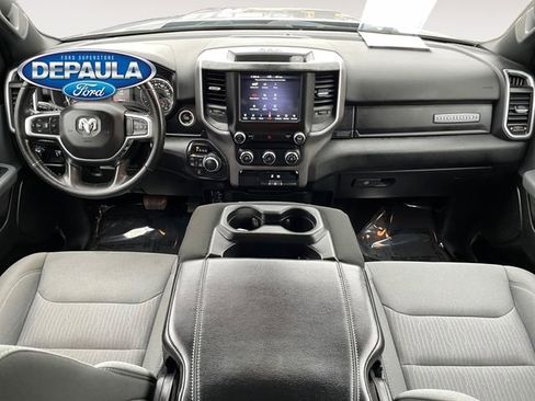 Used 2021 RAM 1500 Big Horn image 13