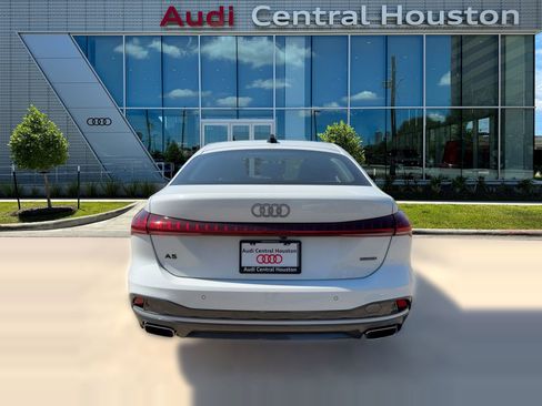 New 2025 Audi A5 2.0T Premium Plus image 10