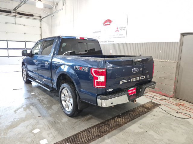 Used 2019 Ford F150 XLT w/ Equipment Group 302A Luxury AWD/4WD image 5
