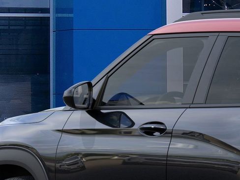 New 2026 Chevrolet TrailBlazer RS w/ Driver Confidence Package image 12