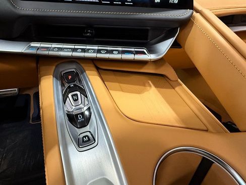 Certified 2026 Chevrolet Corvette Stingray Premium Conv w/ Z51 Performance Package image 34