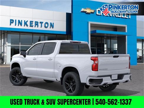 New 2025 Chevrolet Silverado 1500 RST image 4