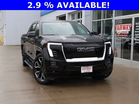 New 2025 GMC Sierra EV Denali image 44