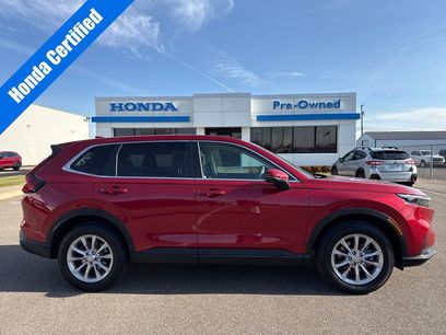 Certified 2025 Honda CR-V EX