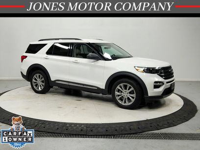 Used 2023 Ford Explorer XLT w/ Equipment Group 202A